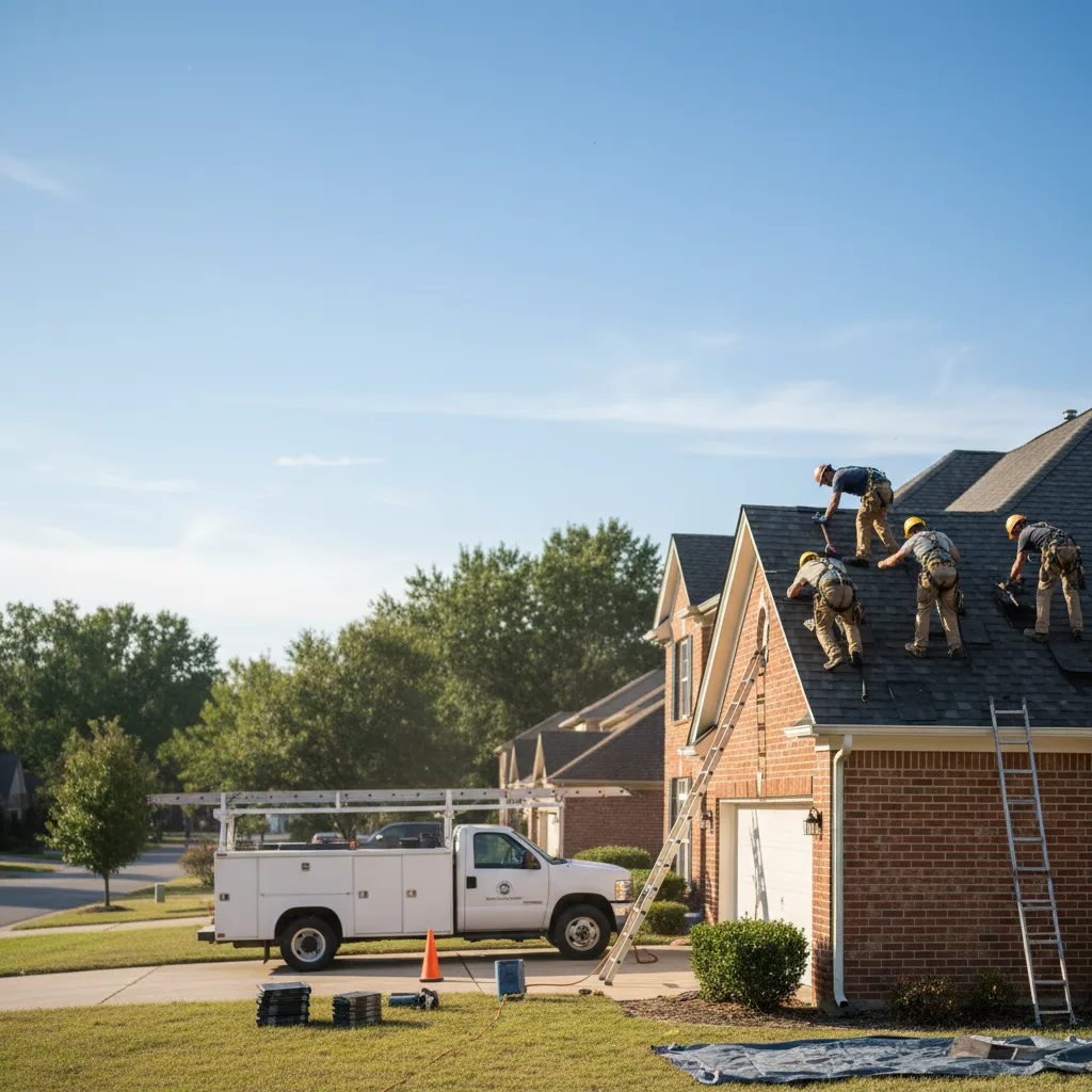 Roof Repair in Ontario